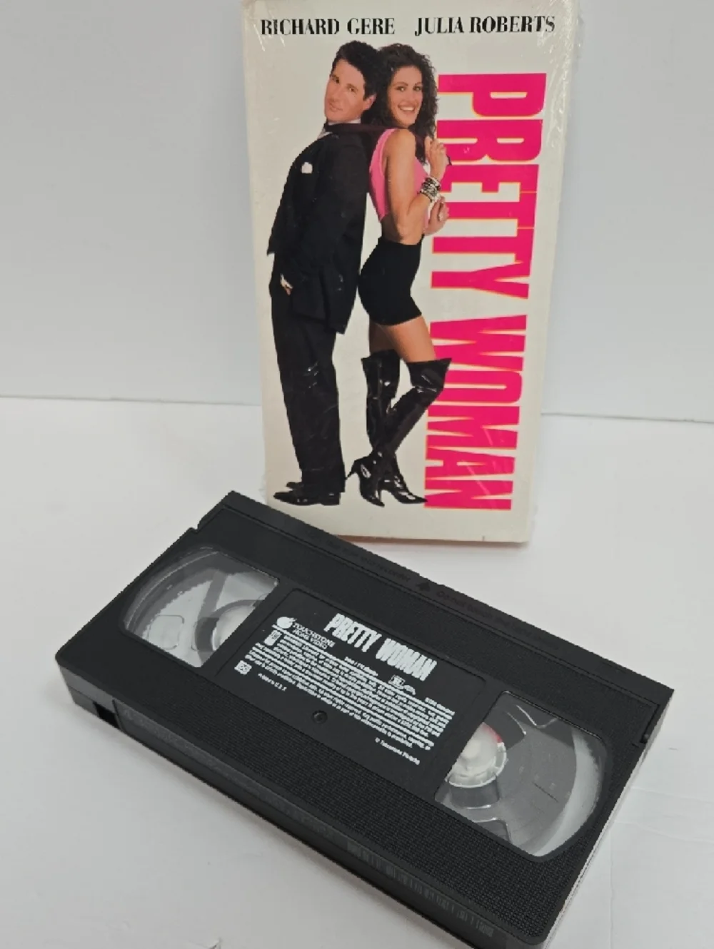 Pretty Woman VHS Julia Roberts And Richard Gere